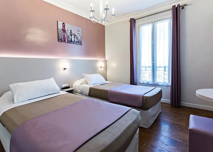Modern Hotel
