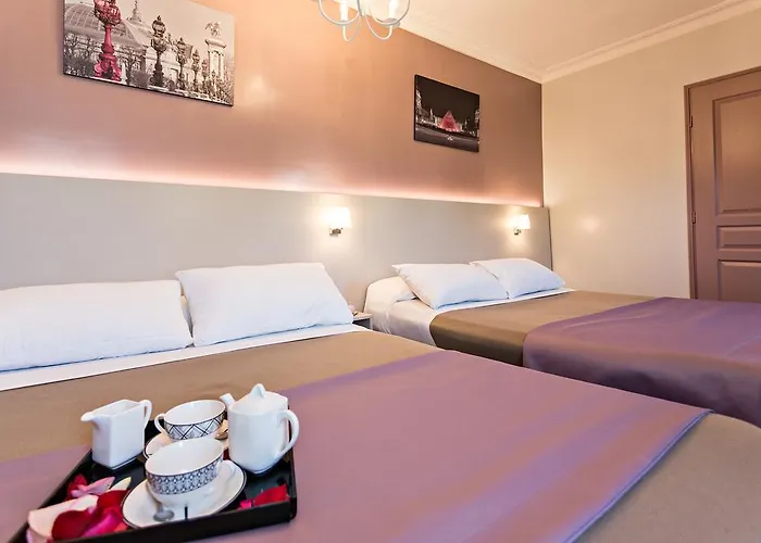 Modern Hotel