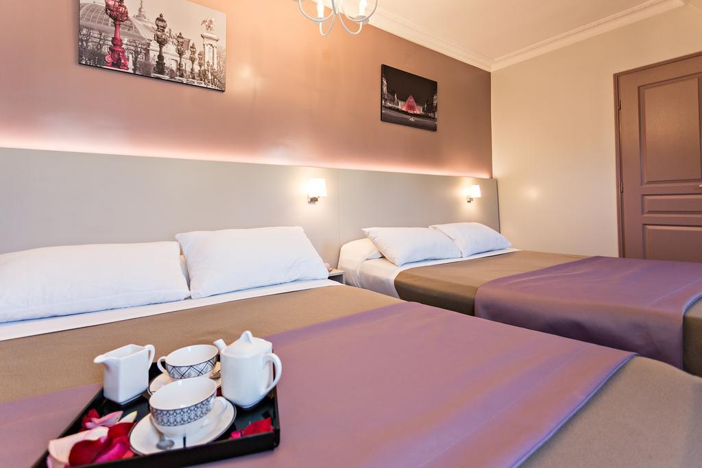 Hotel Modern París